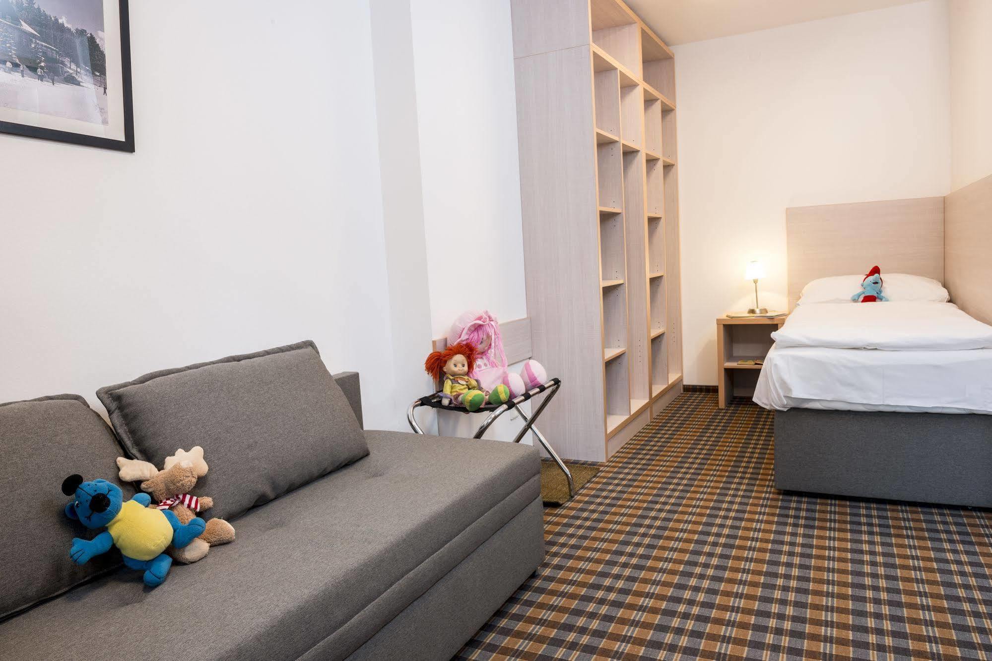 Horsky Hotel Dobra Chata Stachy المظهر الخارجي الصورة